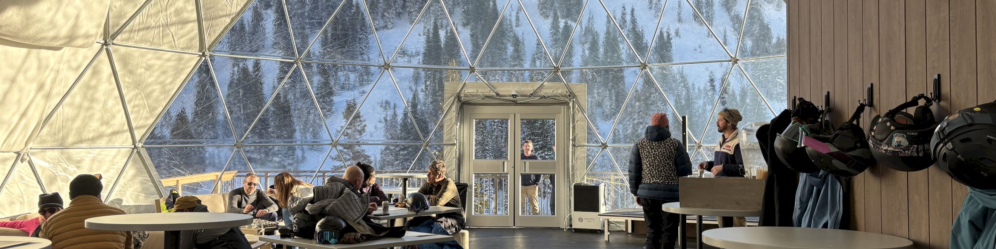 Snowpine Lodge
