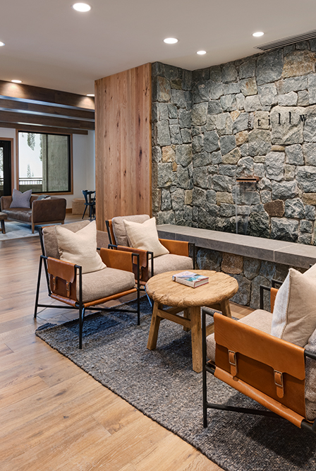 Snowpine Lodge